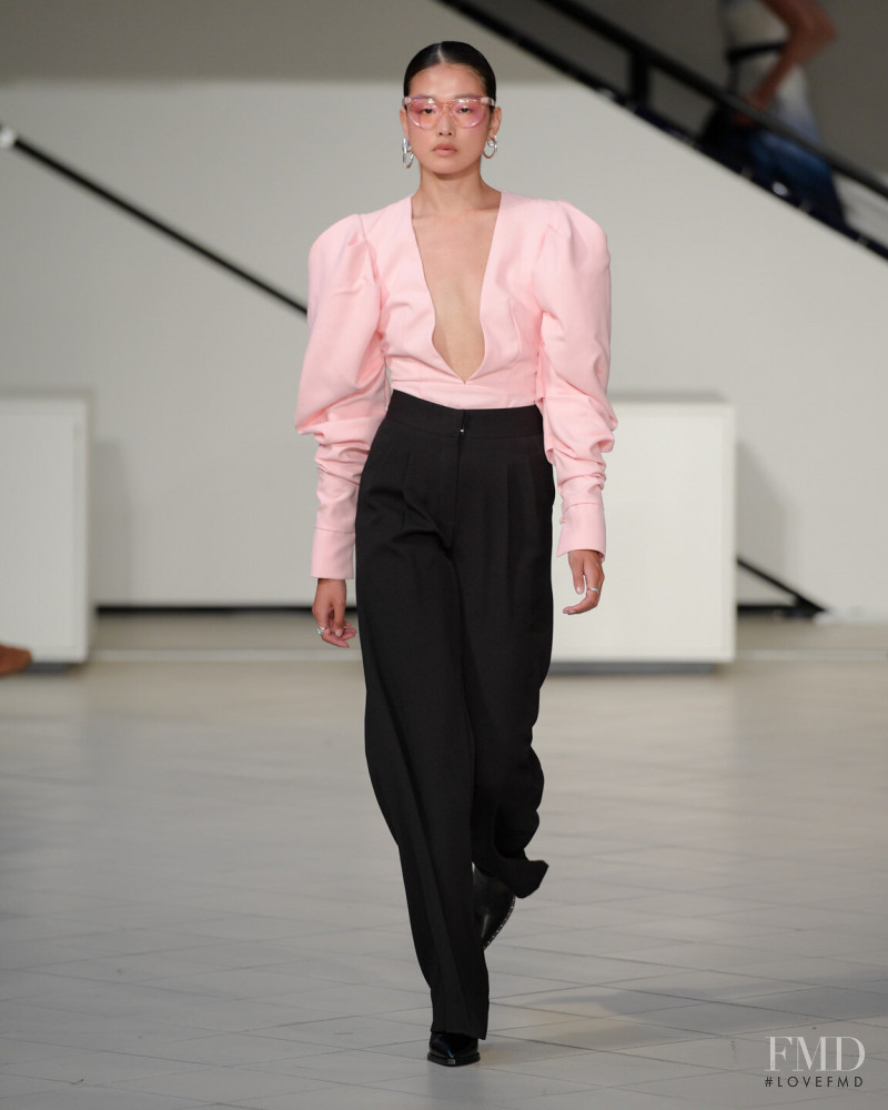 Soren Le Schmidt fashion show for Spring/Summer 2020