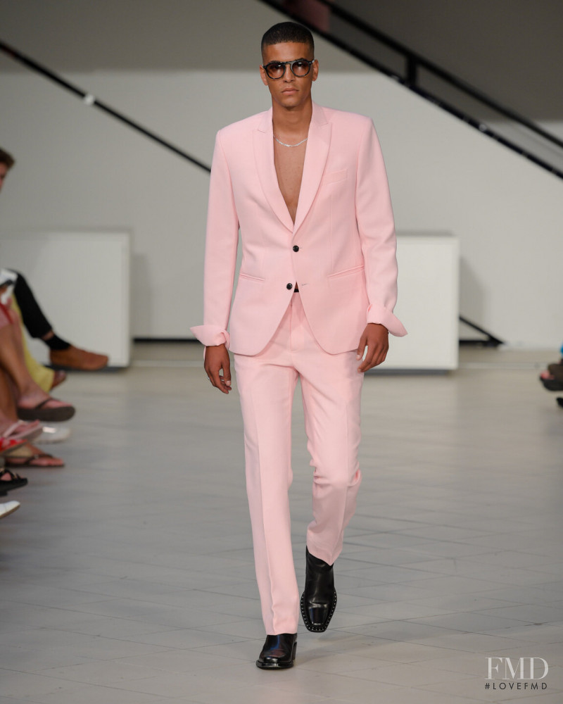 Soren Le Schmidt fashion show for Spring/Summer 2020