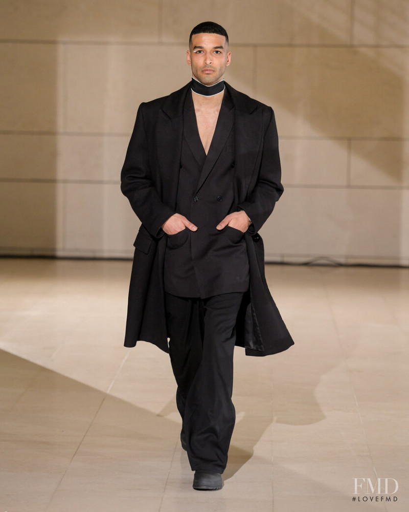 Soren Le Schmidt fashion show for Autumn/Winter 2020