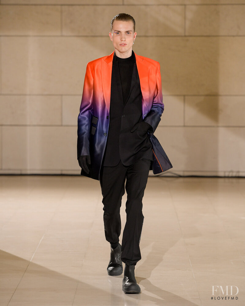 Soren Le Schmidt fashion show for Autumn/Winter 2020