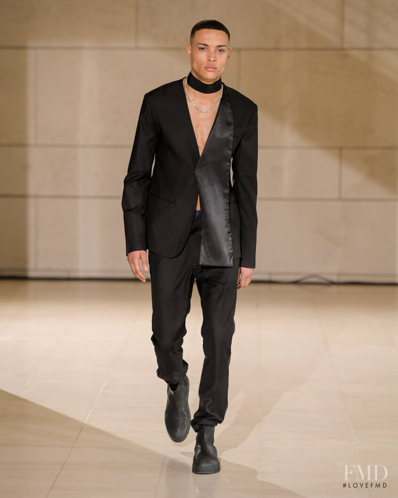 Soren Le Schmidt fashion show for Autumn/Winter 2020