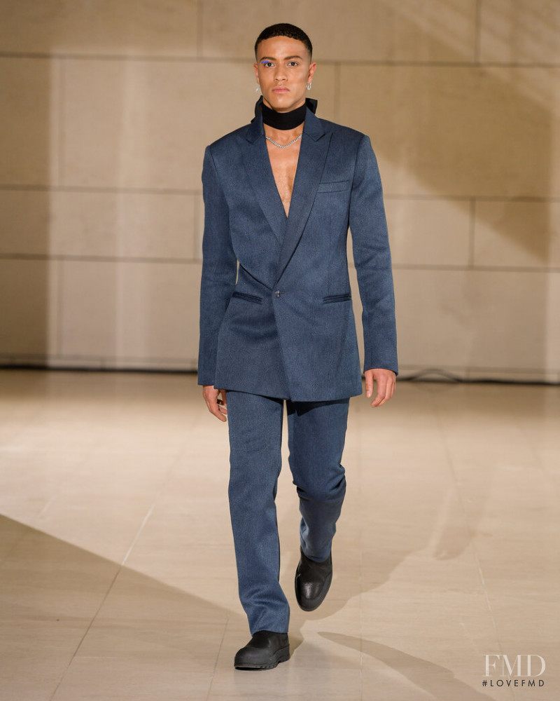 Soren Le Schmidt fashion show for Autumn/Winter 2020