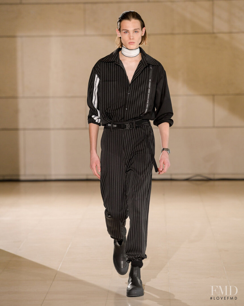 Soren Le Schmidt fashion show for Autumn/Winter 2020