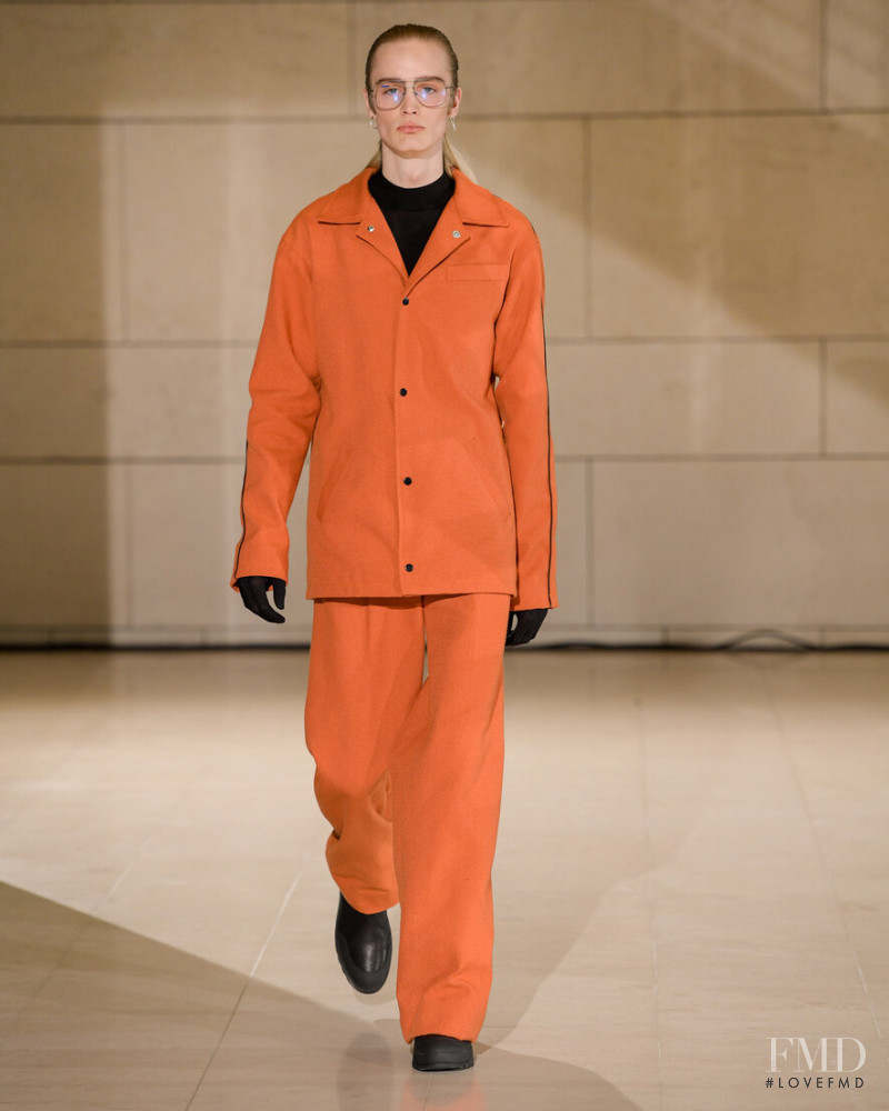 Soren Le Schmidt fashion show for Autumn/Winter 2020