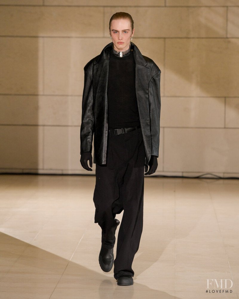 Soren Le Schmidt fashion show for Autumn/Winter 2020