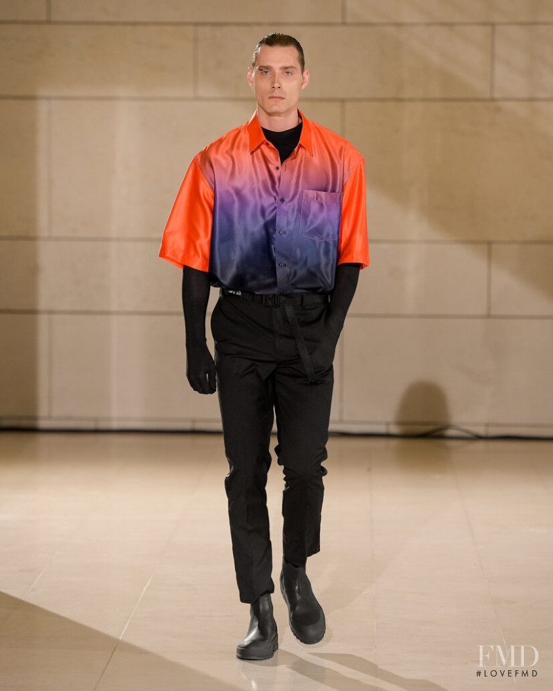 Soren Le Schmidt fashion show for Autumn/Winter 2020