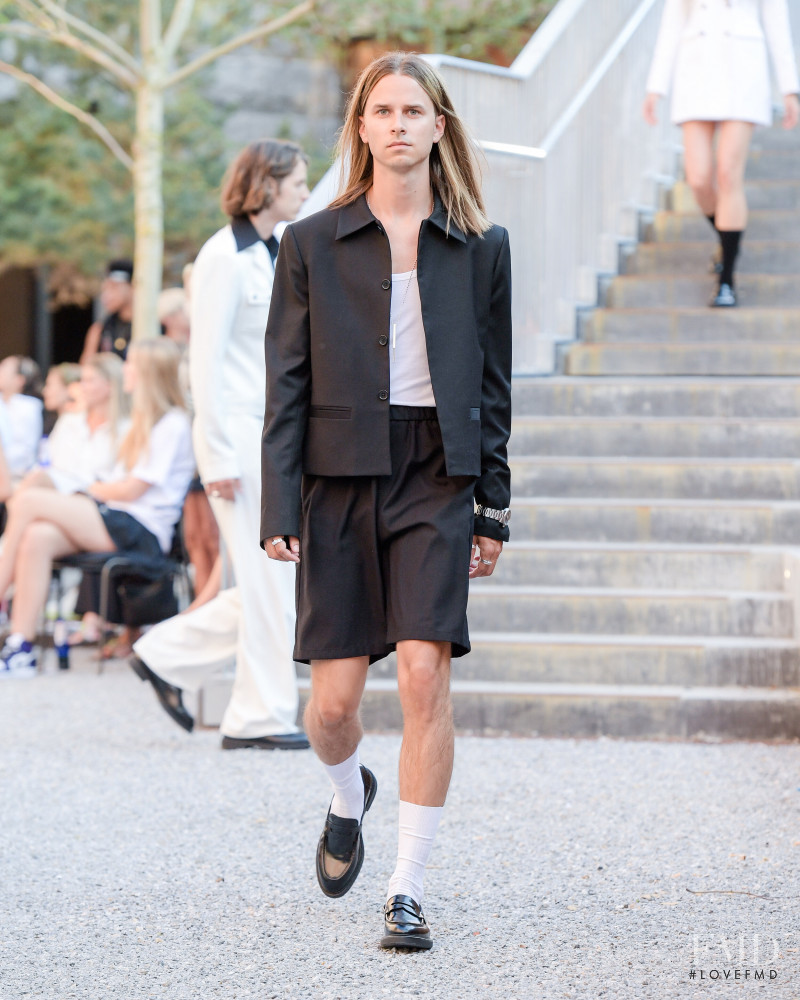 Soren Le Schmidt fashion show for Spring/Summer 2021