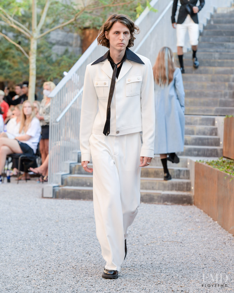 Soren Le Schmidt fashion show for Spring/Summer 2021