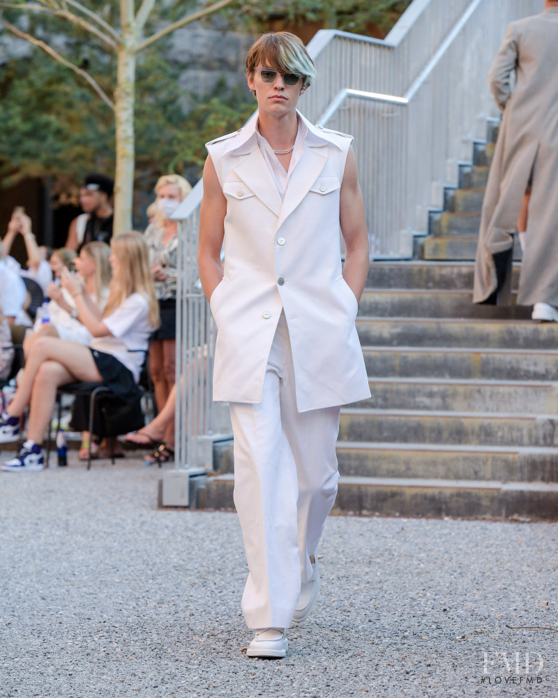 Soren Le Schmidt fashion show for Spring/Summer 2021