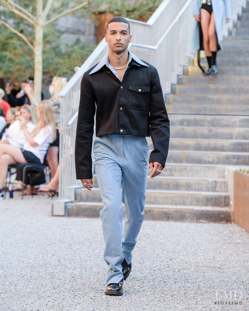 Soren Le Schmidt fashion show for Spring/Summer 2021