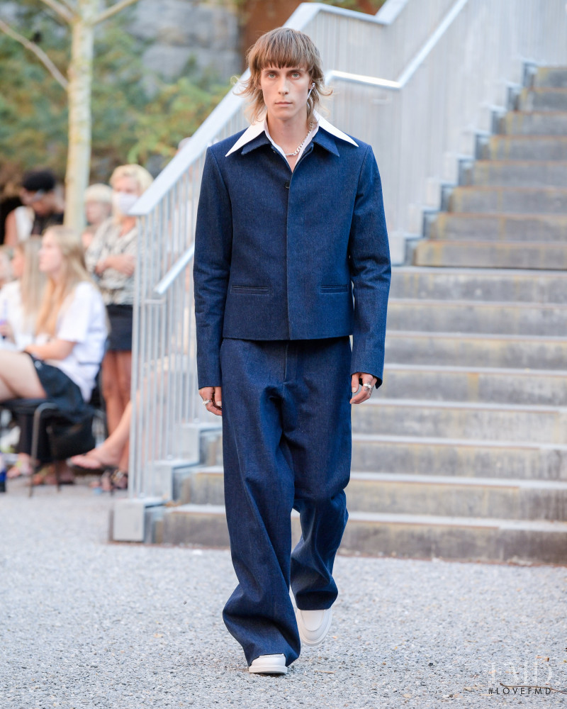 Soren Le Schmidt fashion show for Spring/Summer 2021