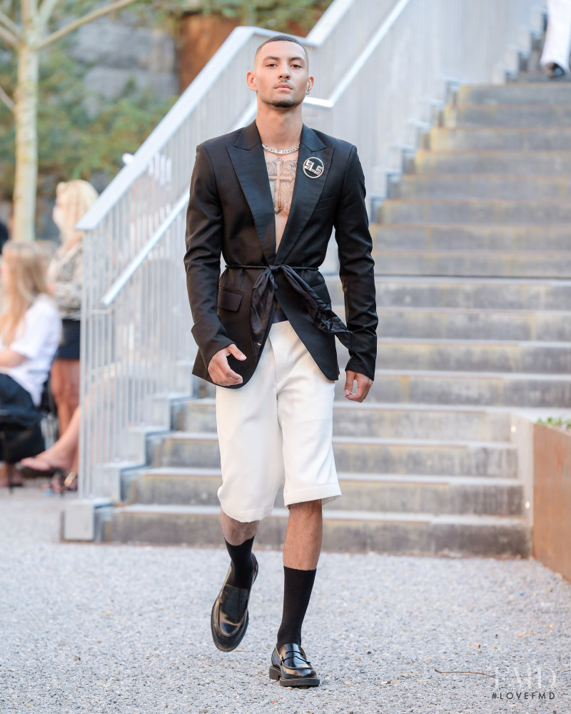 Soren Le Schmidt fashion show for Spring/Summer 2021