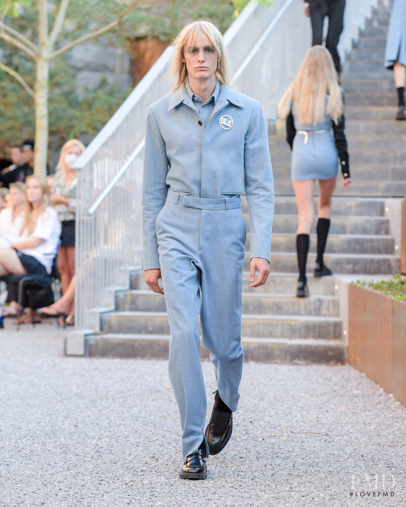 Soren Le Schmidt fashion show for Spring/Summer 2021