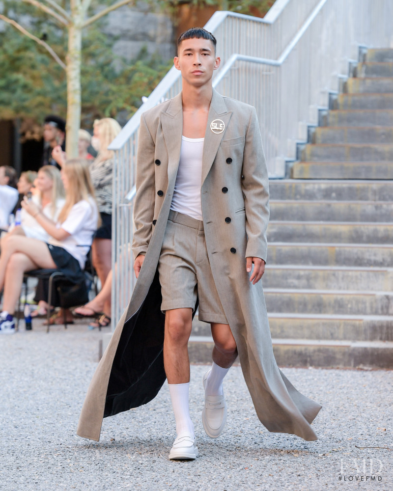 Soren Le Schmidt fashion show for Spring/Summer 2021