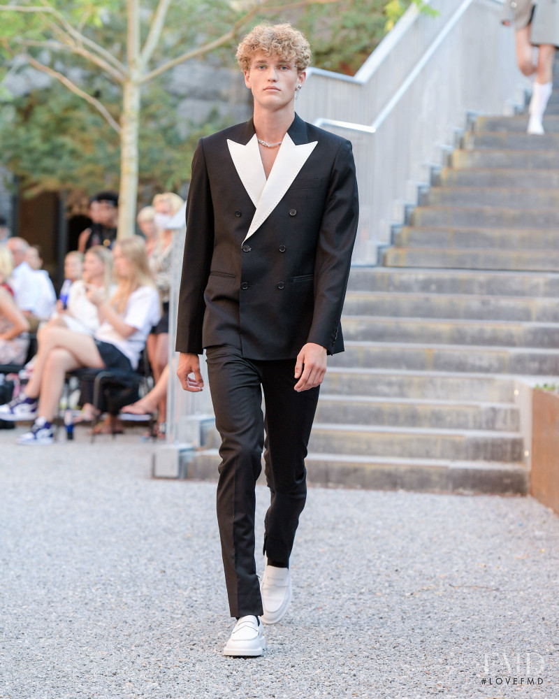 Soren Le Schmidt fashion show for Spring/Summer 2021