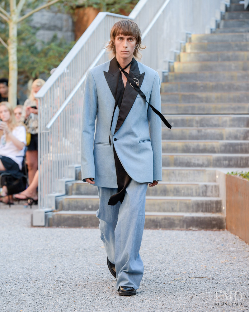 Soren Le Schmidt fashion show for Spring/Summer 2021