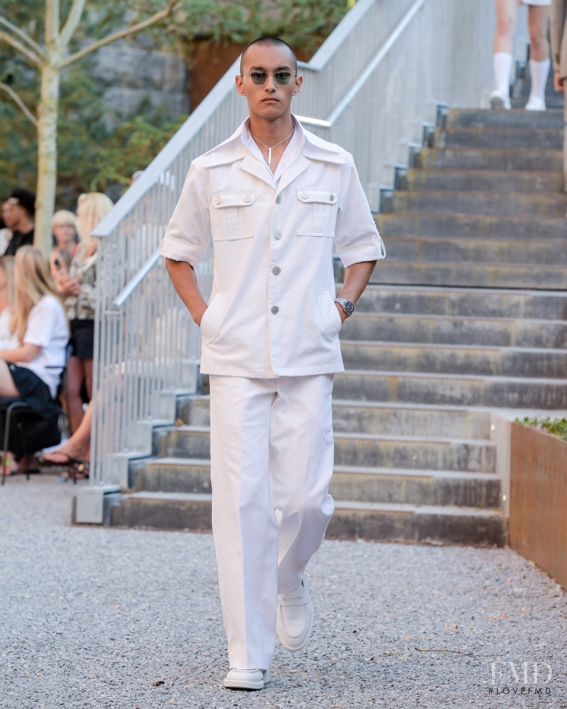 Soren Le Schmidt fashion show for Spring/Summer 2021