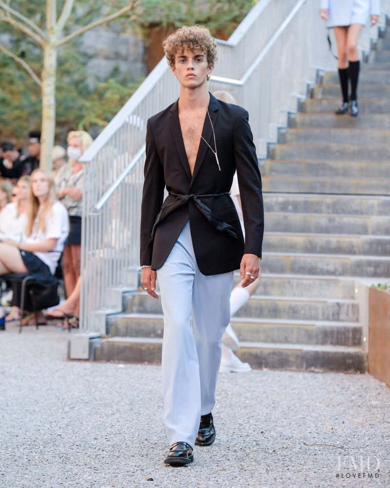 Soren Le Schmidt fashion show for Spring/Summer 2021