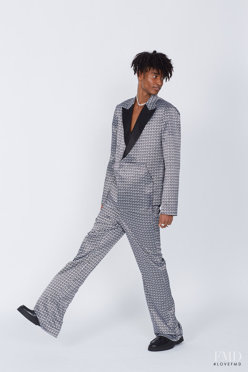 Soren Le Schmidt lookbook for Autumn/Winter 2021