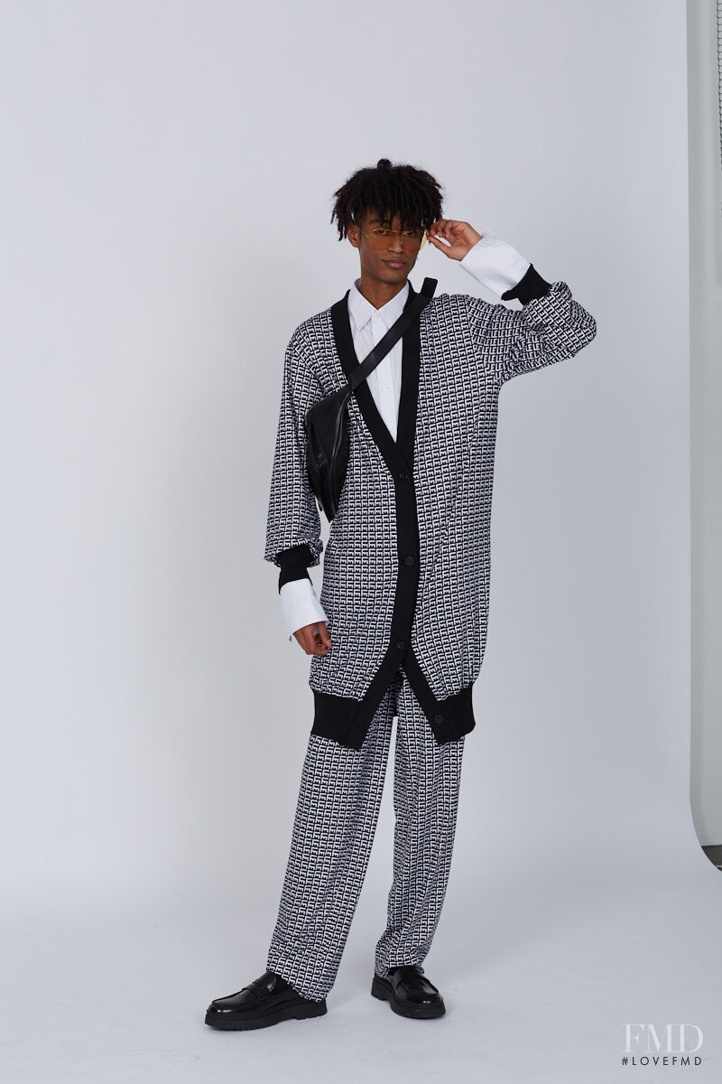 Soren Le Schmidt lookbook for Autumn/Winter 2021