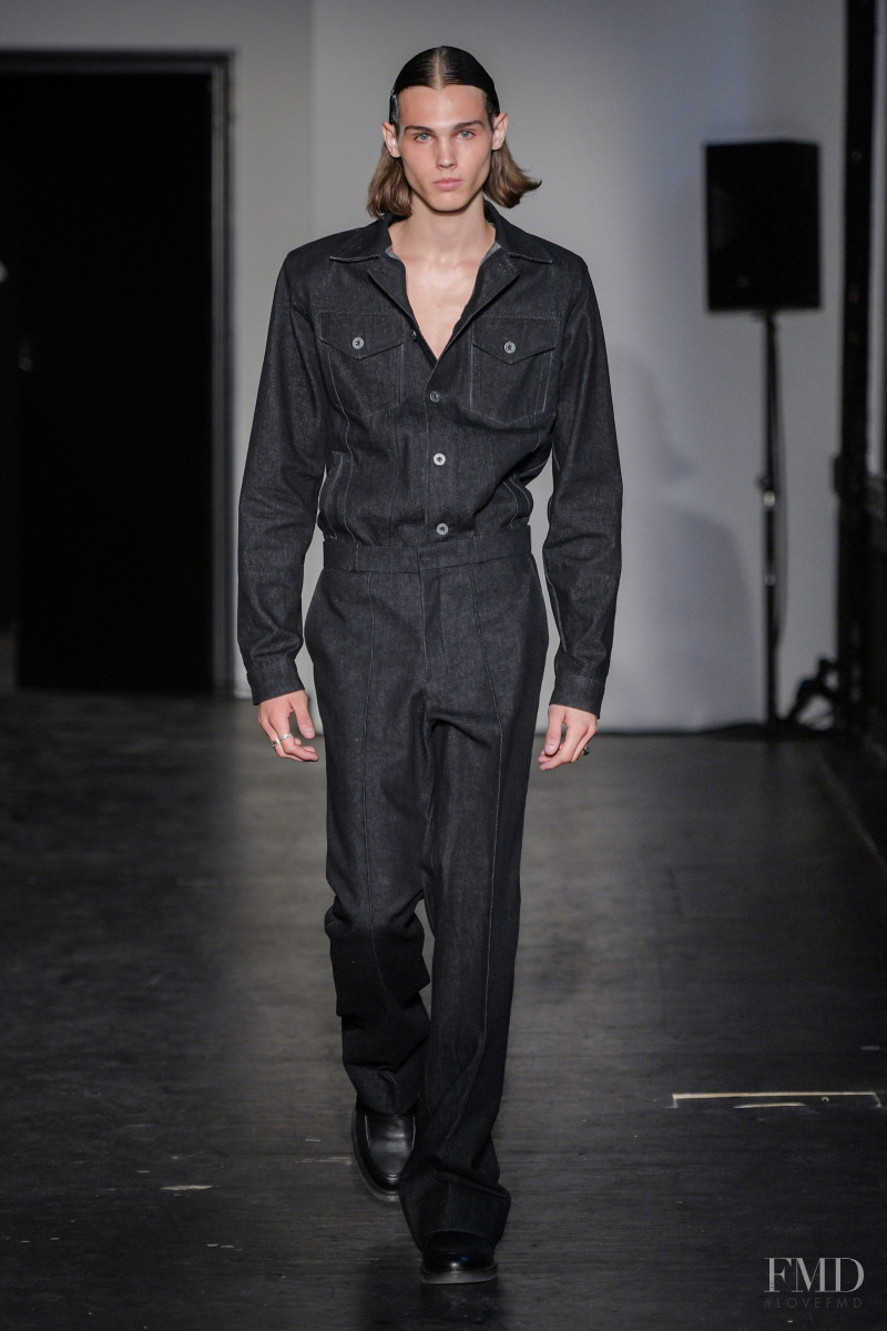 Soren Le Schmidt fashion show for Spring/Summer 2022