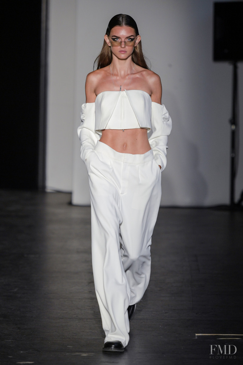 Soren Le Schmidt fashion show for Spring/Summer 2022