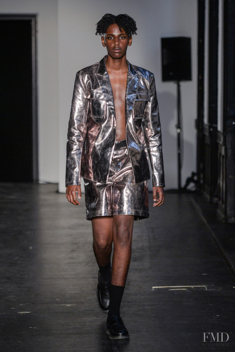 Soren Le Schmidt fashion show for Spring/Summer 2022