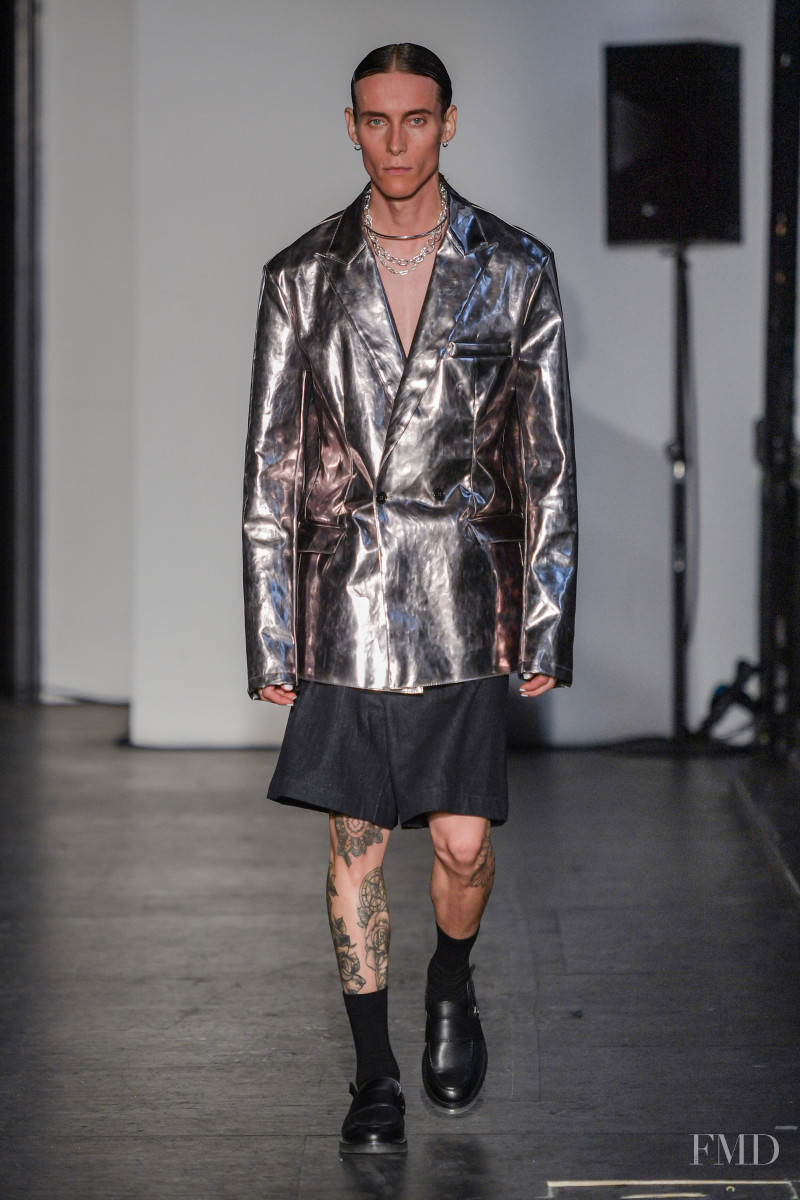 Soren Le Schmidt fashion show for Spring/Summer 2022