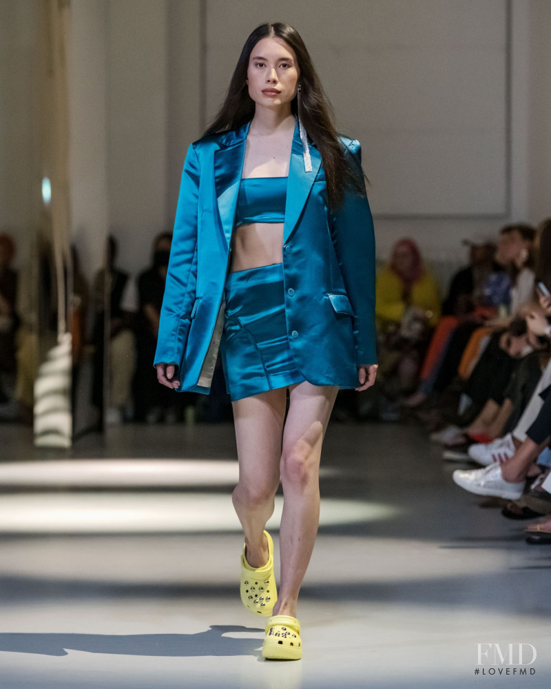 Remain fashion show for Spring/Summer 2022