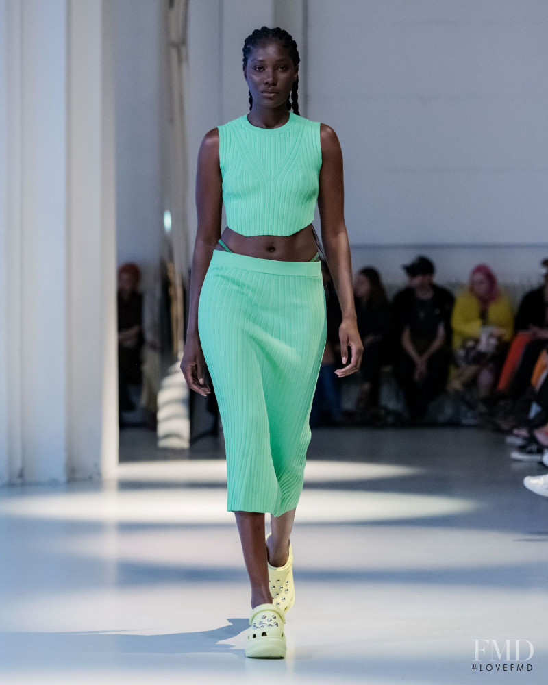 Remain fashion show for Spring/Summer 2022