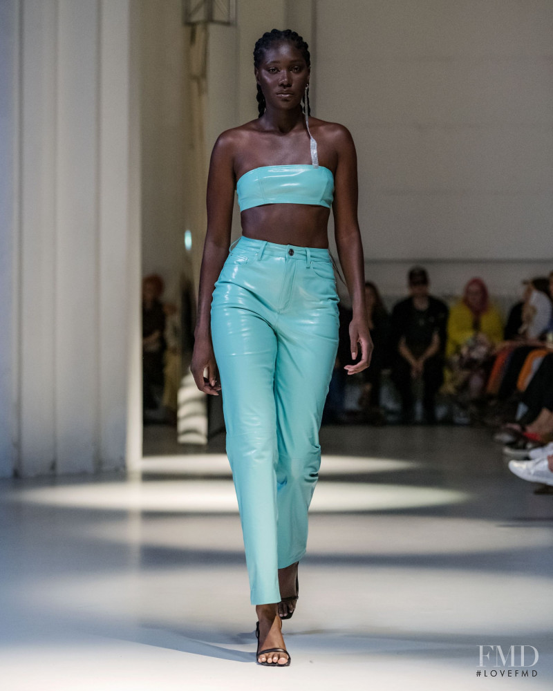 Remain fashion show for Spring/Summer 2022