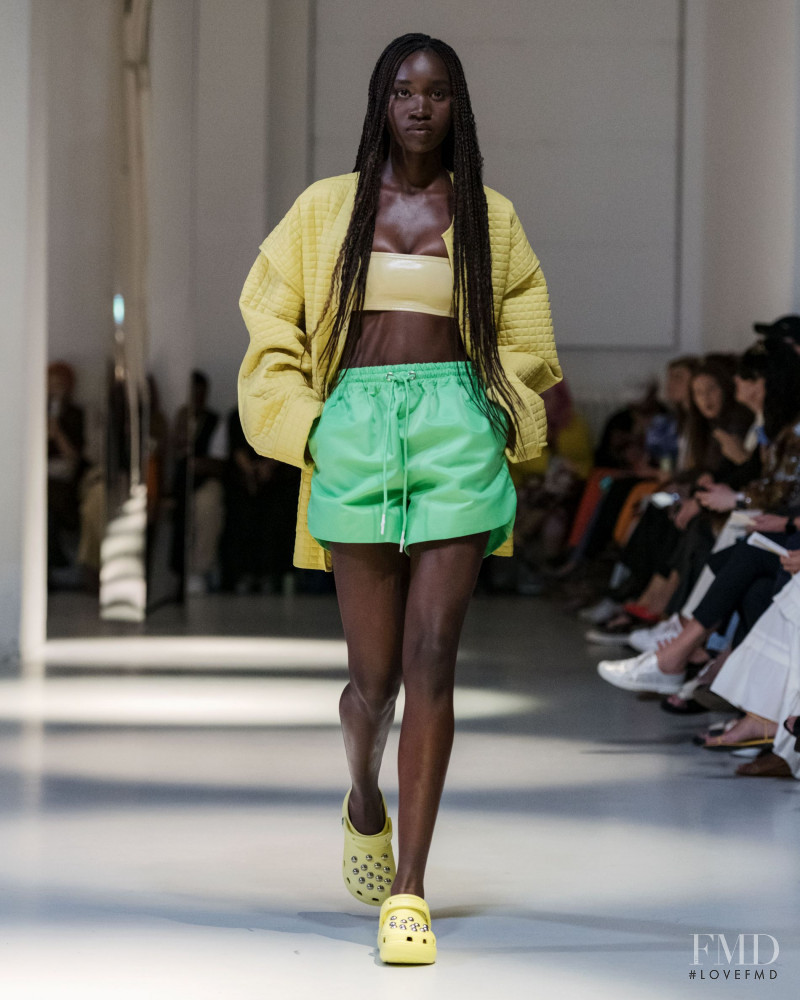 Remain fashion show for Spring/Summer 2022