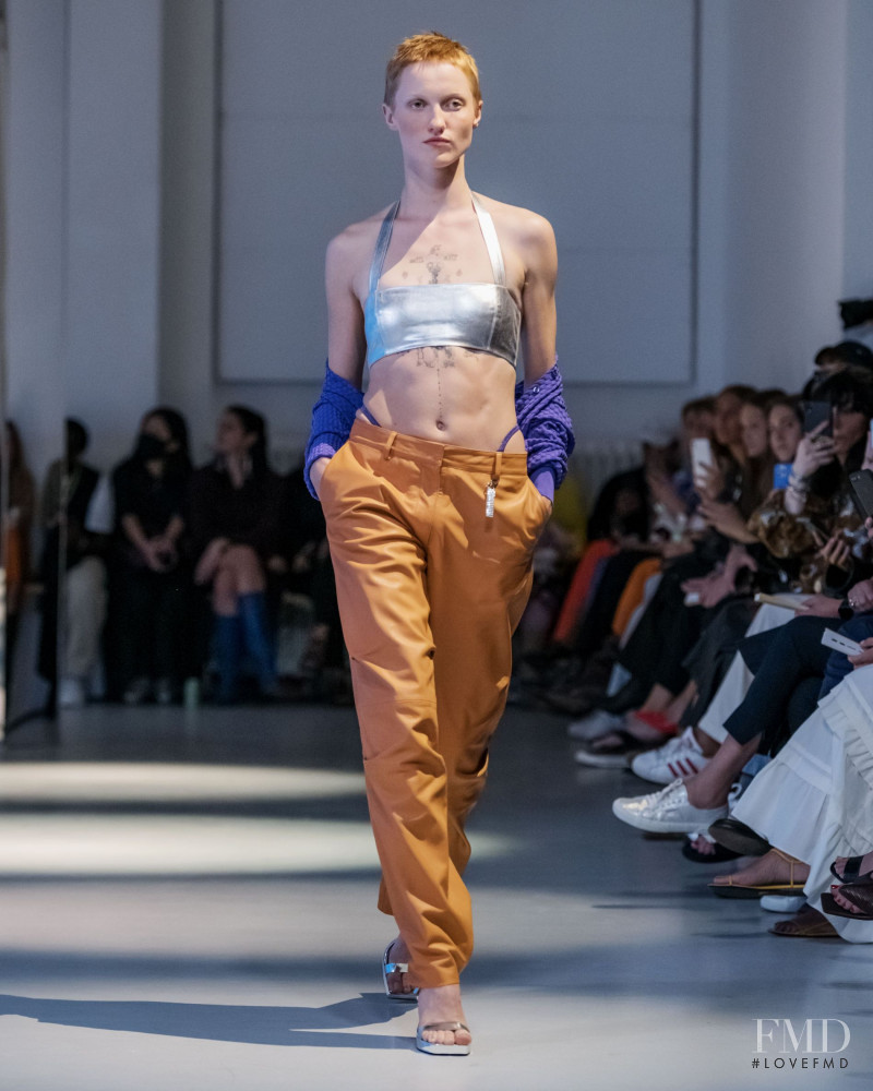 Remain fashion show for Spring/Summer 2022