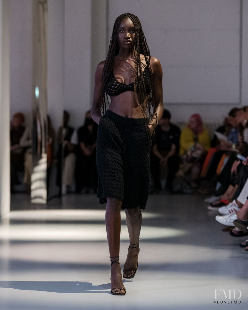 Remain fashion show for Spring/Summer 2022