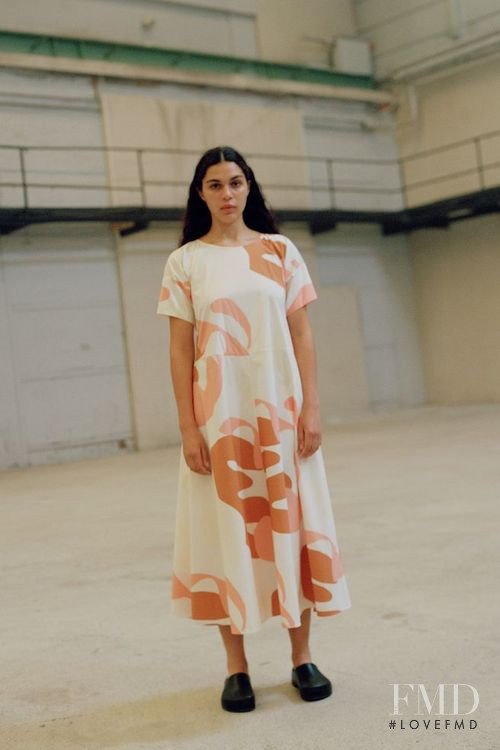 Marimekko lookbook for Spring/Summer 2022