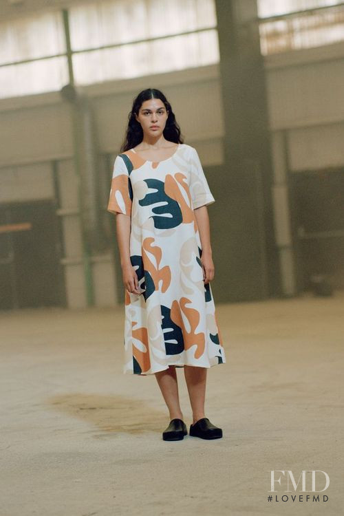 Marimekko lookbook for Spring/Summer 2022