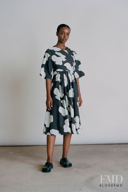 Marimekko lookbook for Spring/Summer 2022