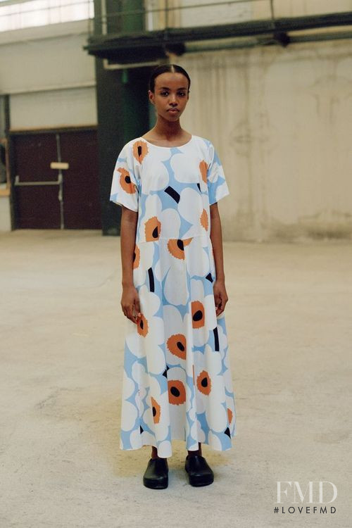 Marimekko lookbook for Spring/Summer 2022