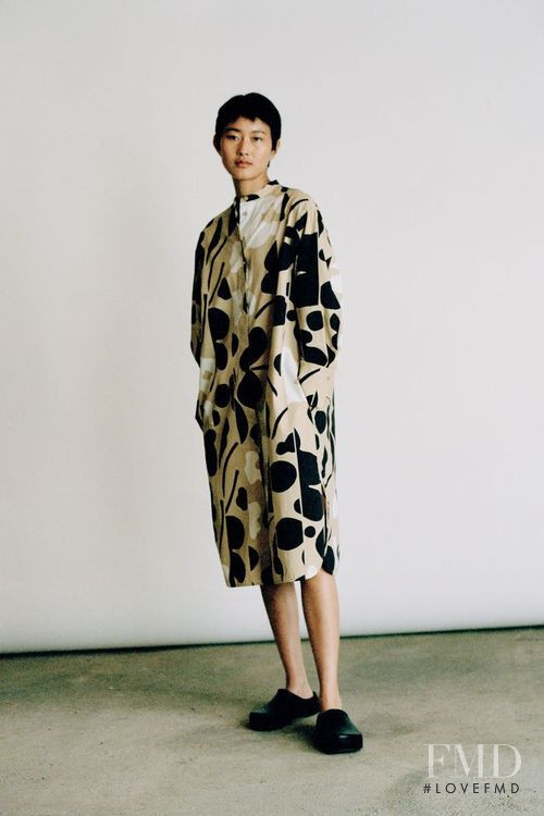 Marimekko lookbook for Spring/Summer 2022