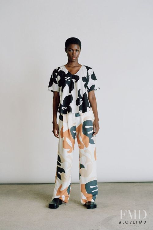 Marimekko lookbook for Spring/Summer 2022