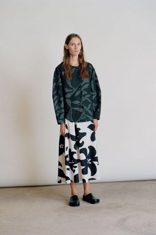 Marimekko lookbook for Spring/Summer 2022