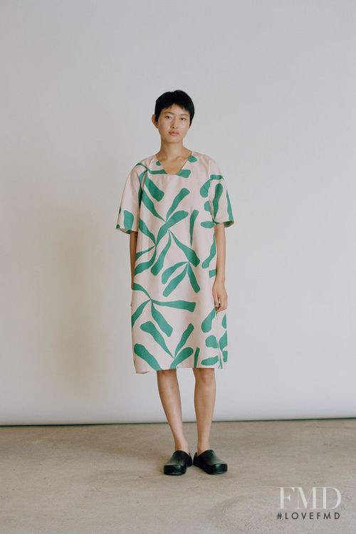 Marimekko lookbook for Spring/Summer 2022