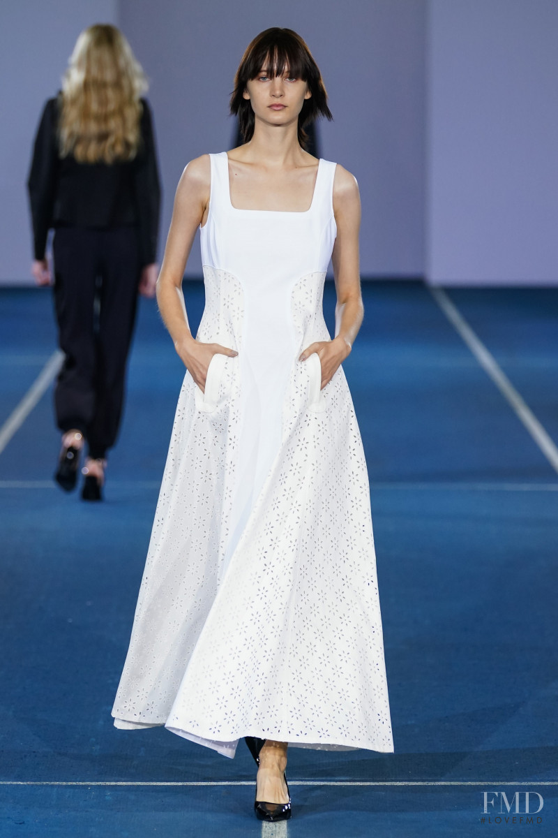 Tae Ashida fashion show for Spring/Summer 2022