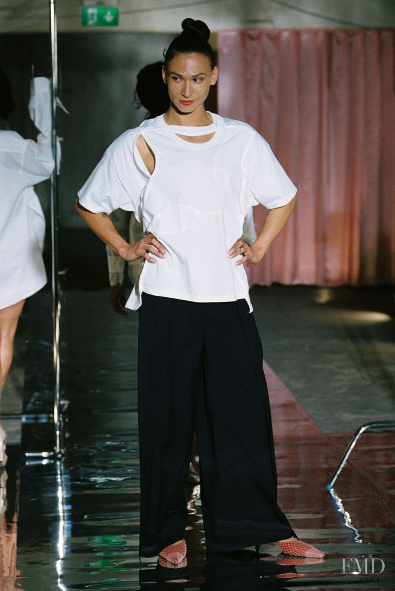 Minna Palmqvist fashion show for Spring/Summer 2022