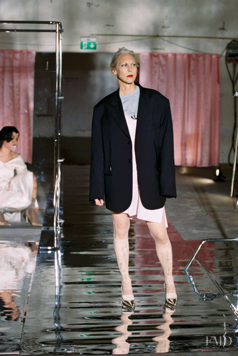 Minna Palmqvist fashion show for Spring/Summer 2022