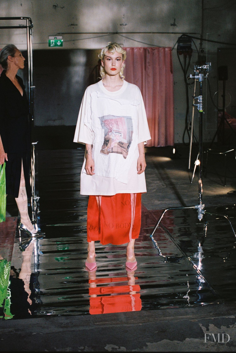 Minna Palmqvist fashion show for Spring/Summer 2022