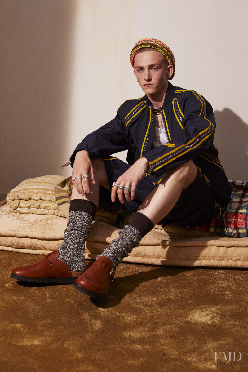 DSquared2 lookbook for Resort 2022