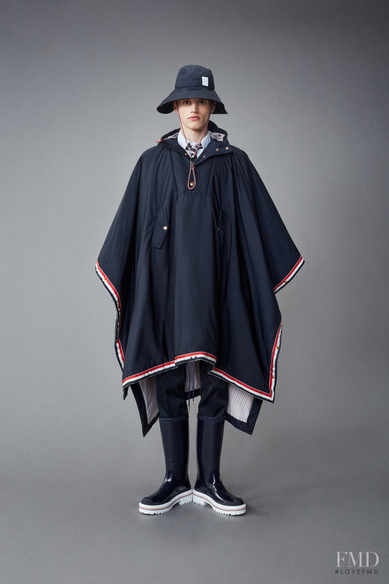 Thom Browne lookbook for Resort 2022