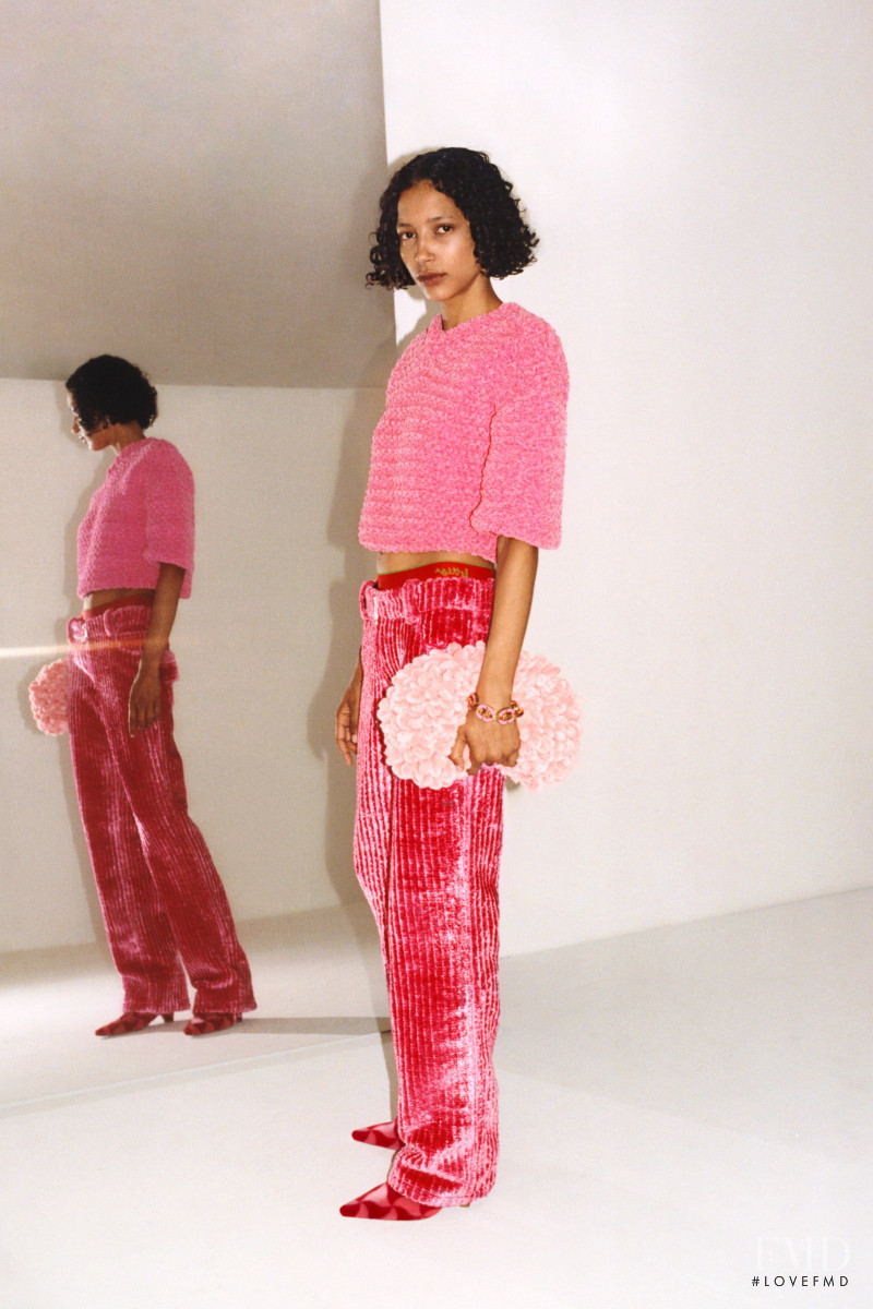 Bottega Veneta lookbook for Resort 2022