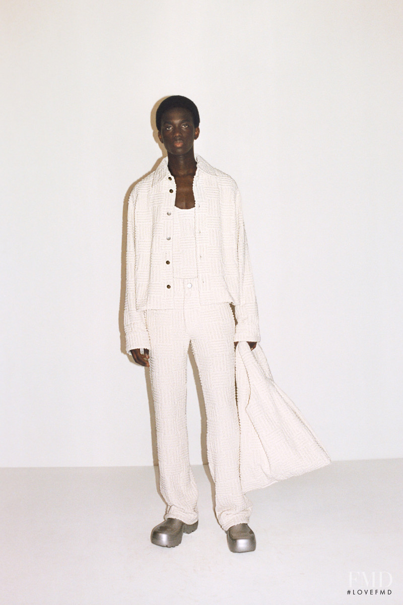 Bottega Veneta lookbook for Resort 2022